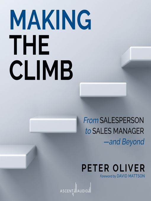 Title details for Making the Climb by Peter Oliver - Available